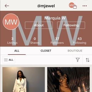 NEW POSHMARK ALERTT!!!!